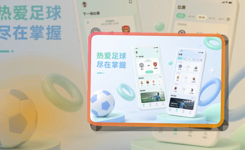 友博体育 移动端追赛入口，球队动态能更快回访 页面展示